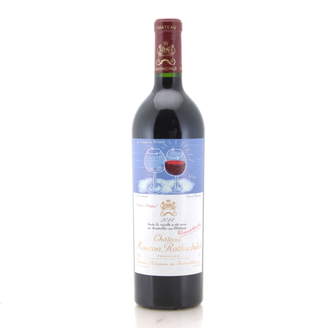 Image for Château Mouton Rothschild 2014