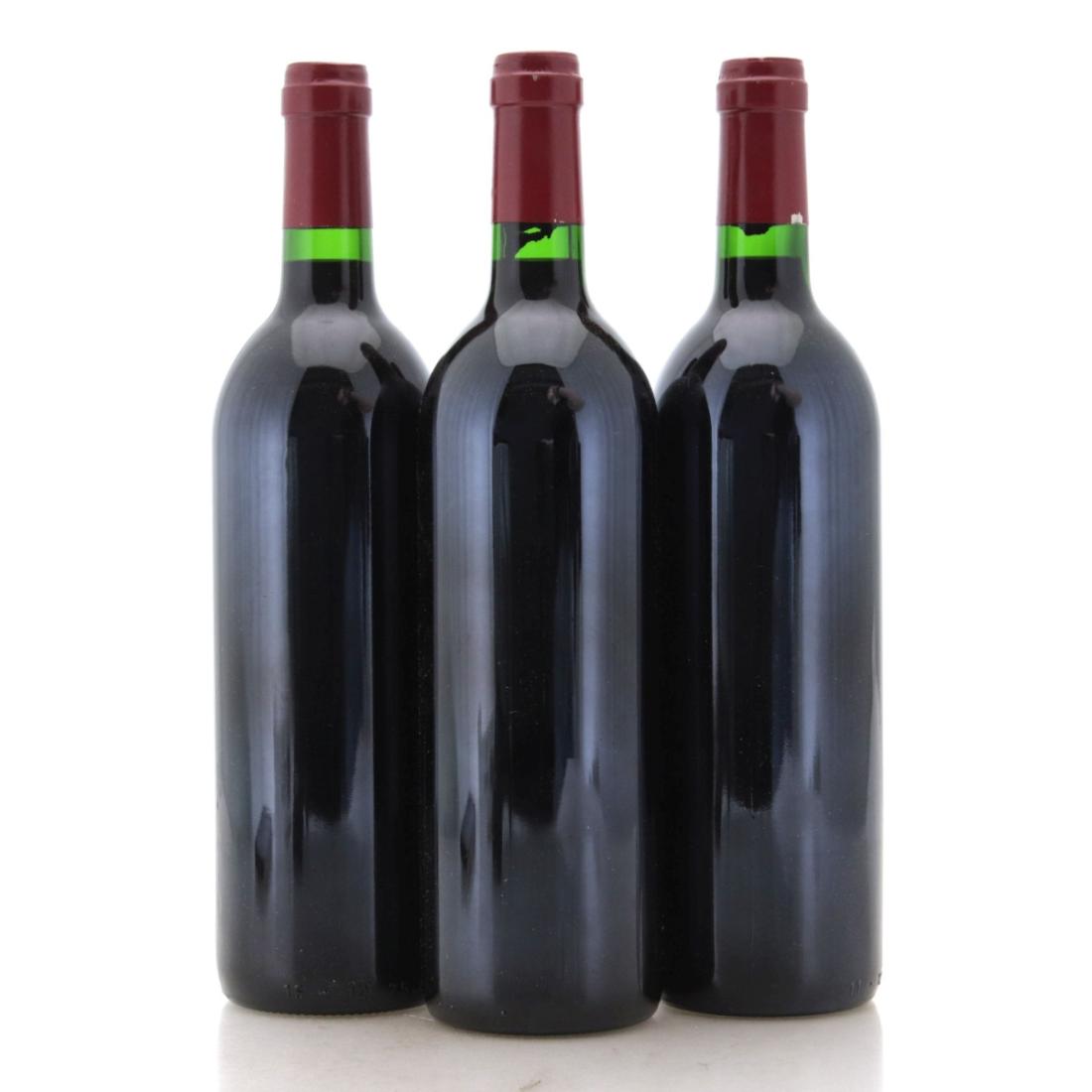 Image for Château Le Tertre Roteboeuf 1993 x 3