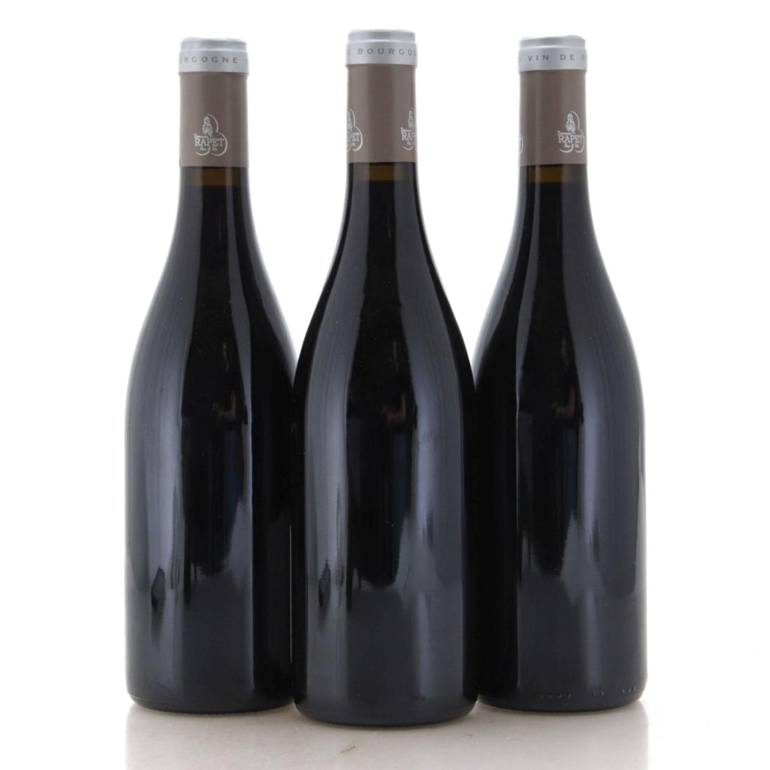 Image for Domaine Rapet Père & Fils Ile des Vergelesses 2020 x 3