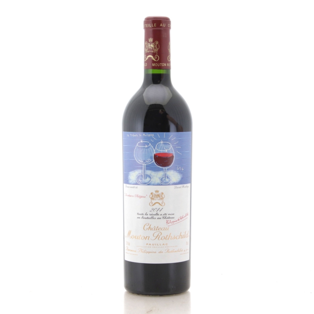 Image for Château Mouton Rothschild 2014