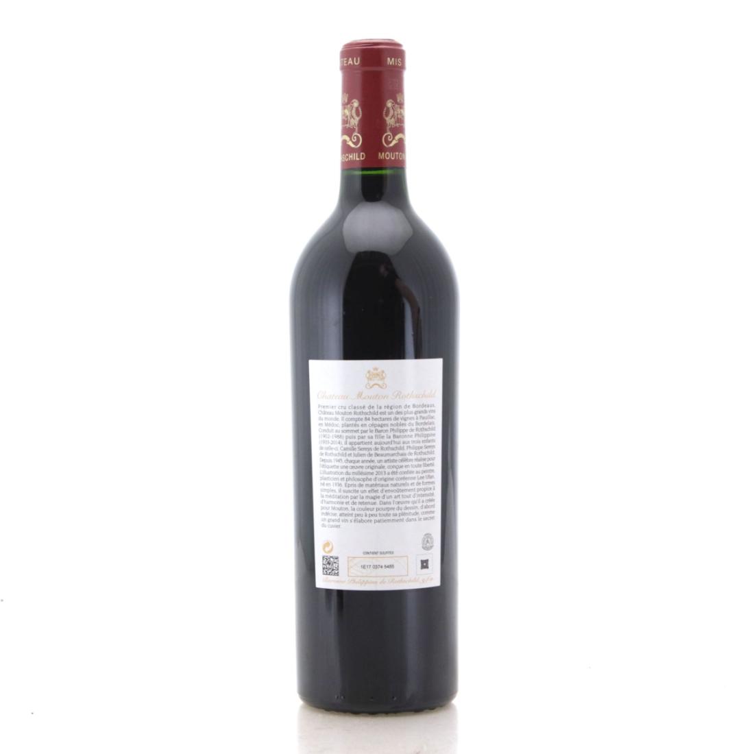 Image for Château Mouton Rothschild 2013