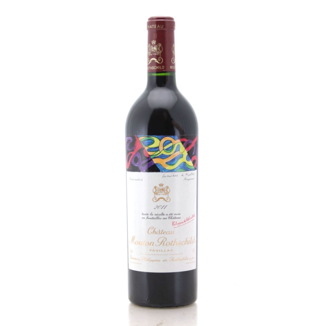 Image for Château Mouton Rothschild 2011