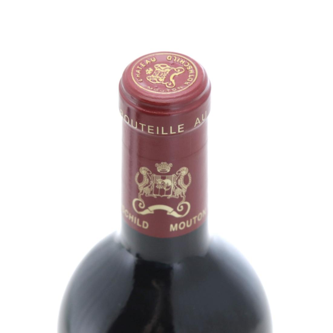 Image for Château Mouton Rothschild 2011