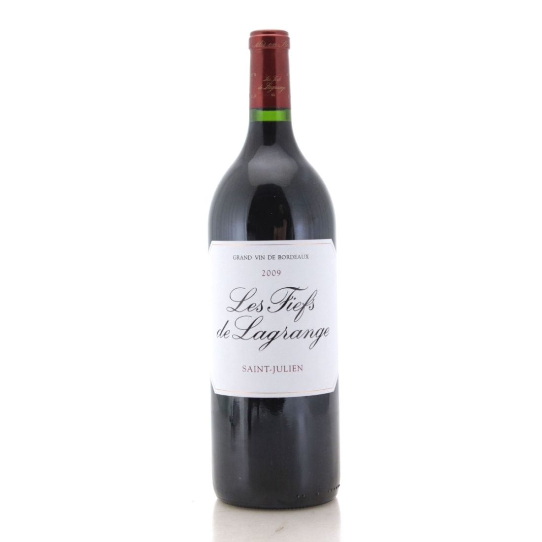 Image for Les Fiefs de Lagrange 2009 / Magnum