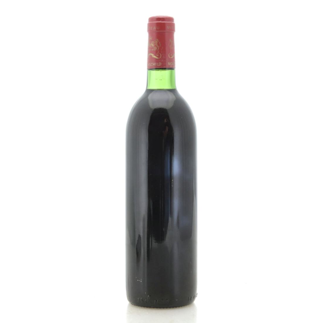 Image for Château Mouton Rothschild 1979