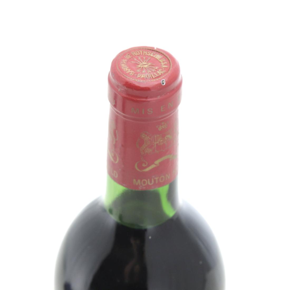 Image for Château Mouton Rothschild 1979