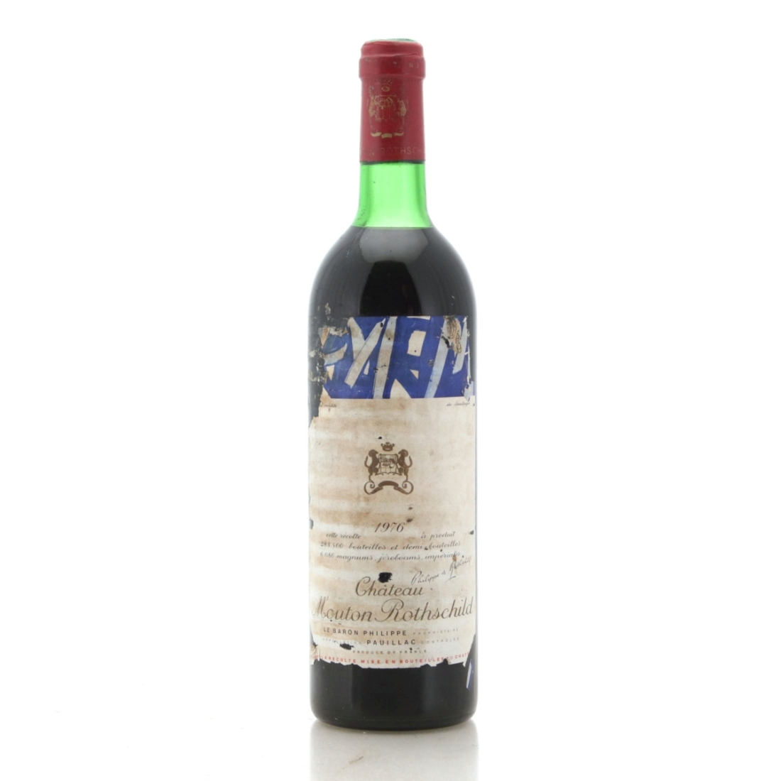 Image for Château Mouton Rothschild 1976
