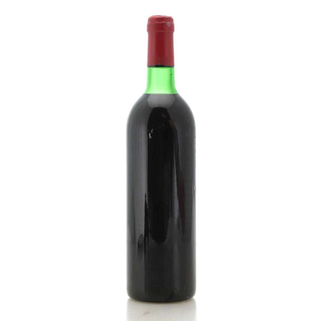 Image for Château Mouton Rothschild 1976