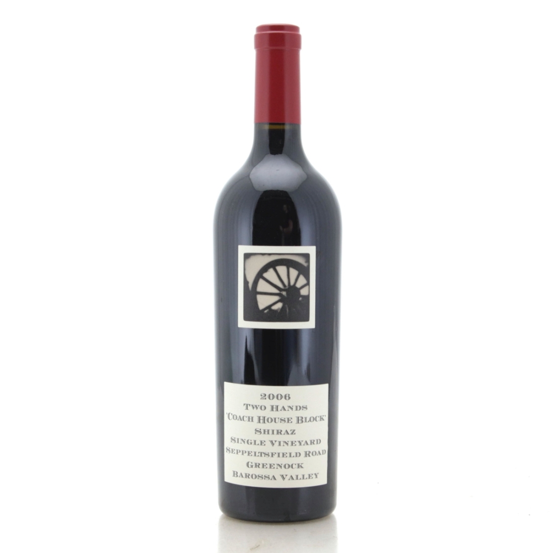 Image for Two Hands Coach House Block Shiraz 2006