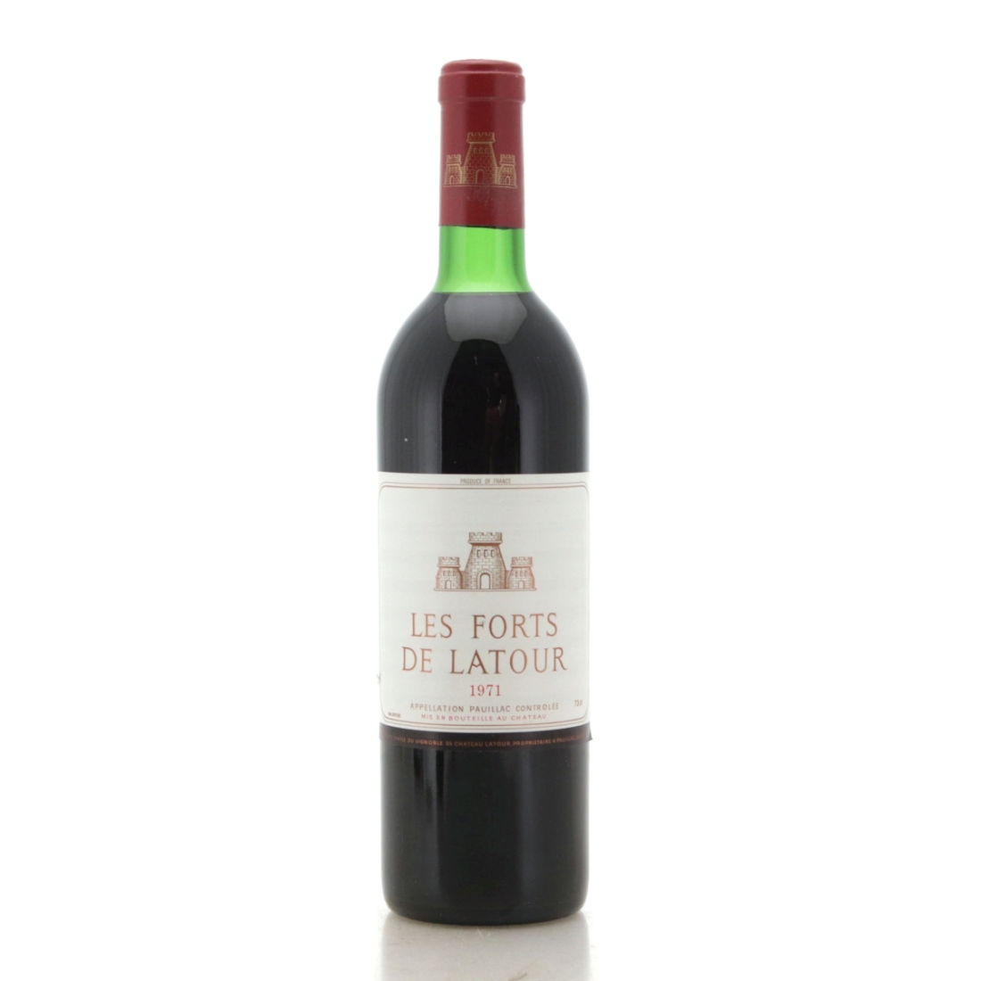 Image for Les Forts de Latour 1971
