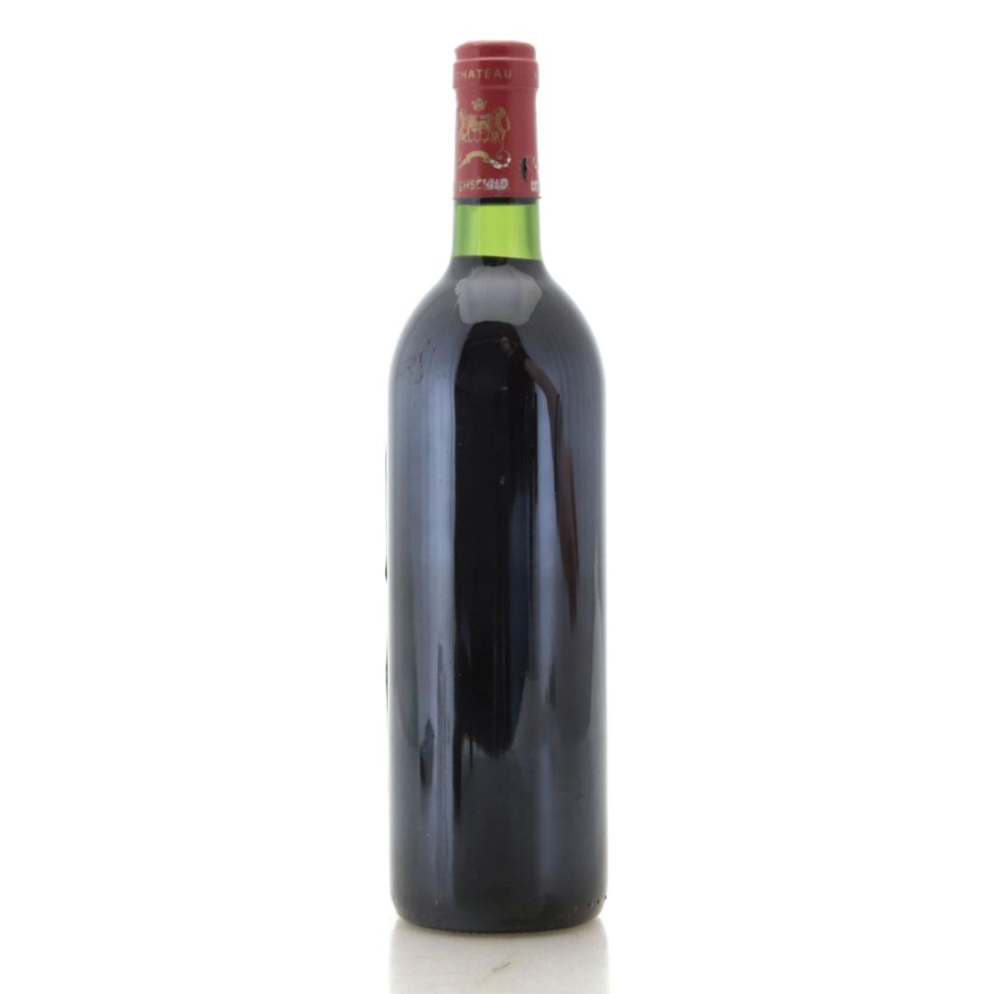 Image for Château Mouton-Rothschild 1983