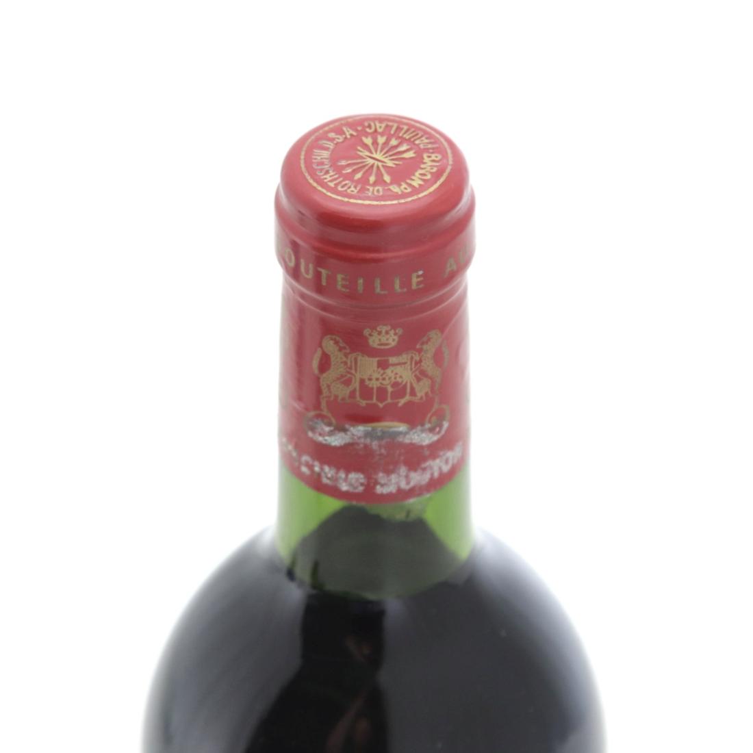 Image for Château Mouton-Rothschild 1983