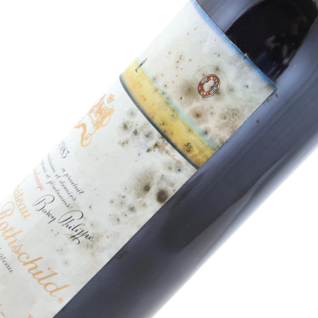 Image for Château Mouton-Rothschild 1983