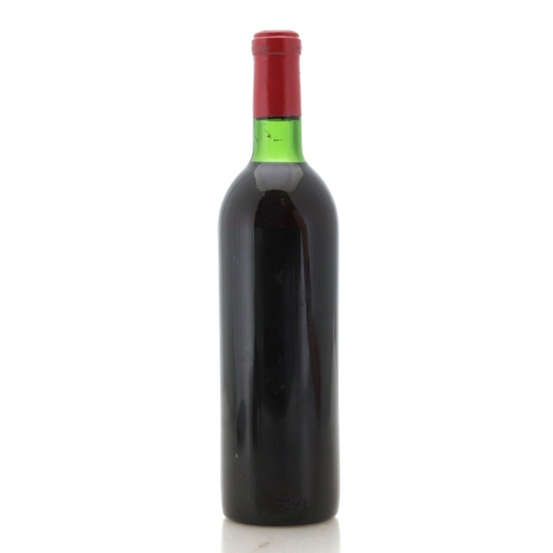 Image for Château Mouton Rothschild 1972
