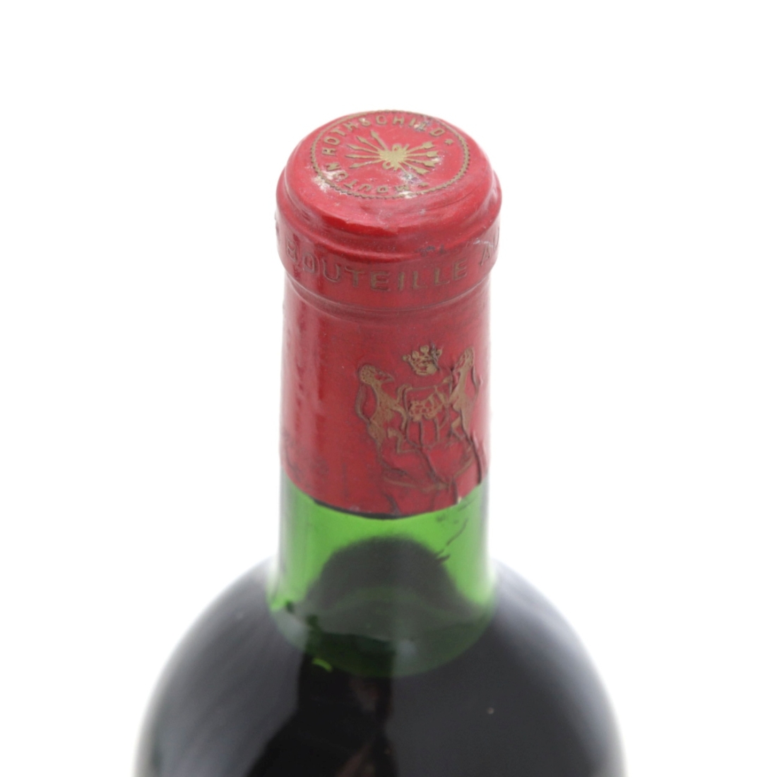 Image for Château Mouton Rothschild 1972