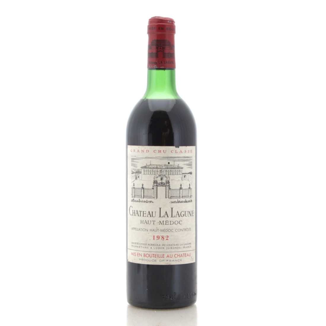 Image for Château La Lagune 1982