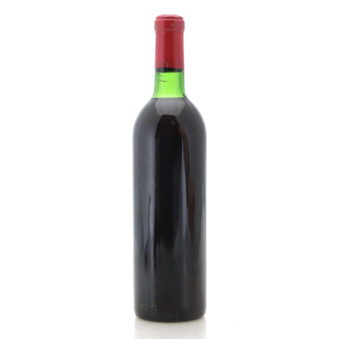 Image for Château Mouton Rothschild 1972