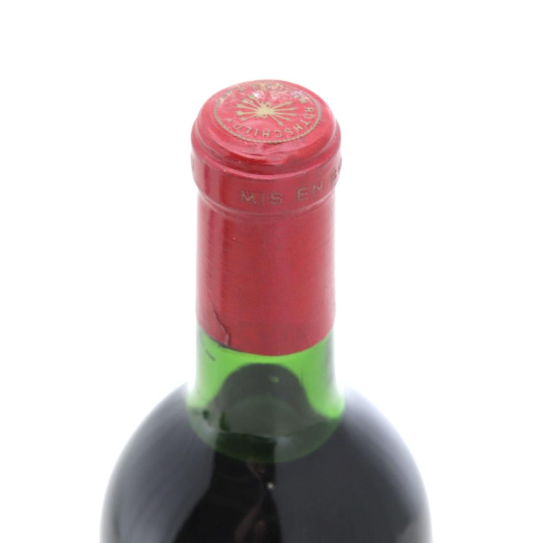 Image for Château Mouton Rothschild 1972