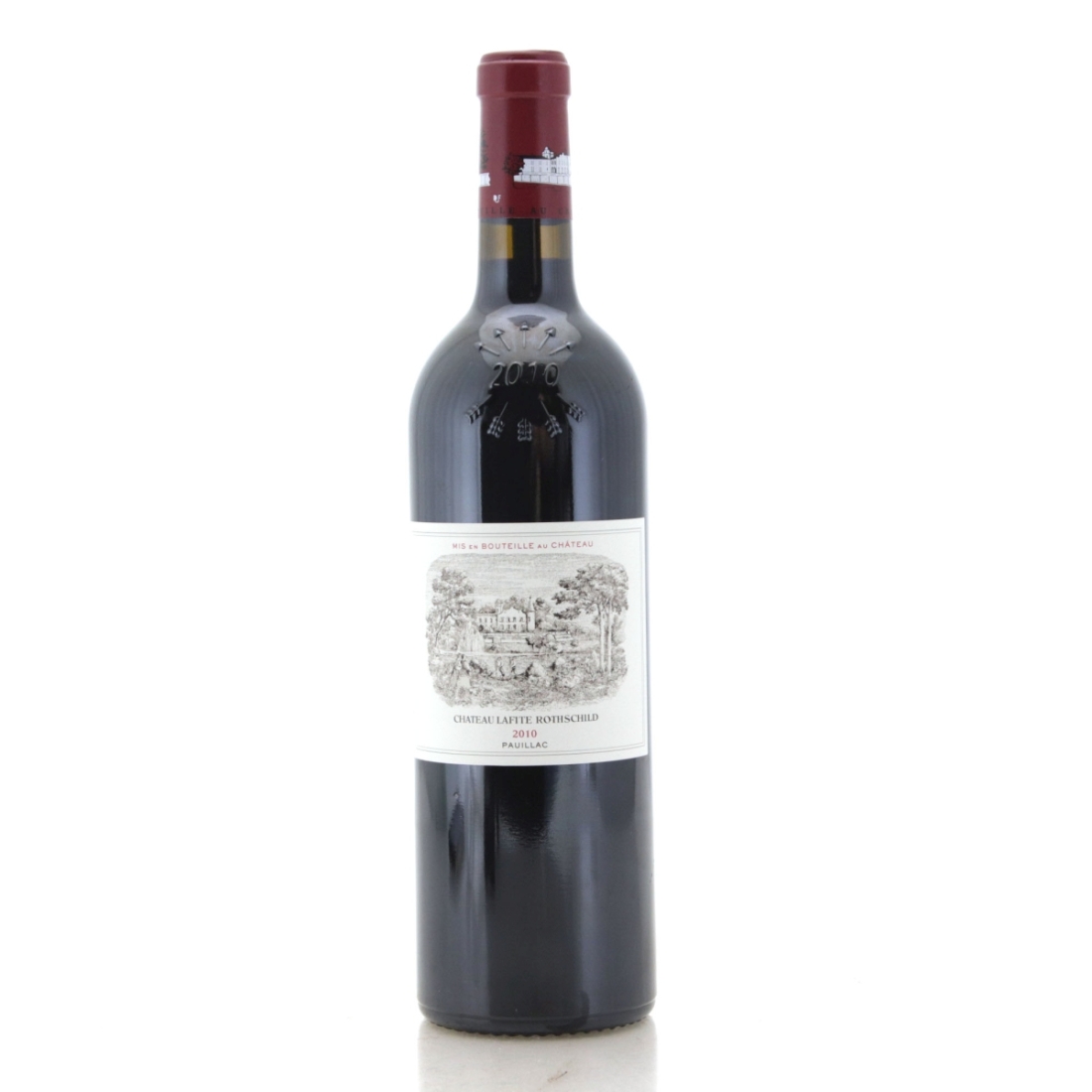Image for Château Lafite Rothschild 2010