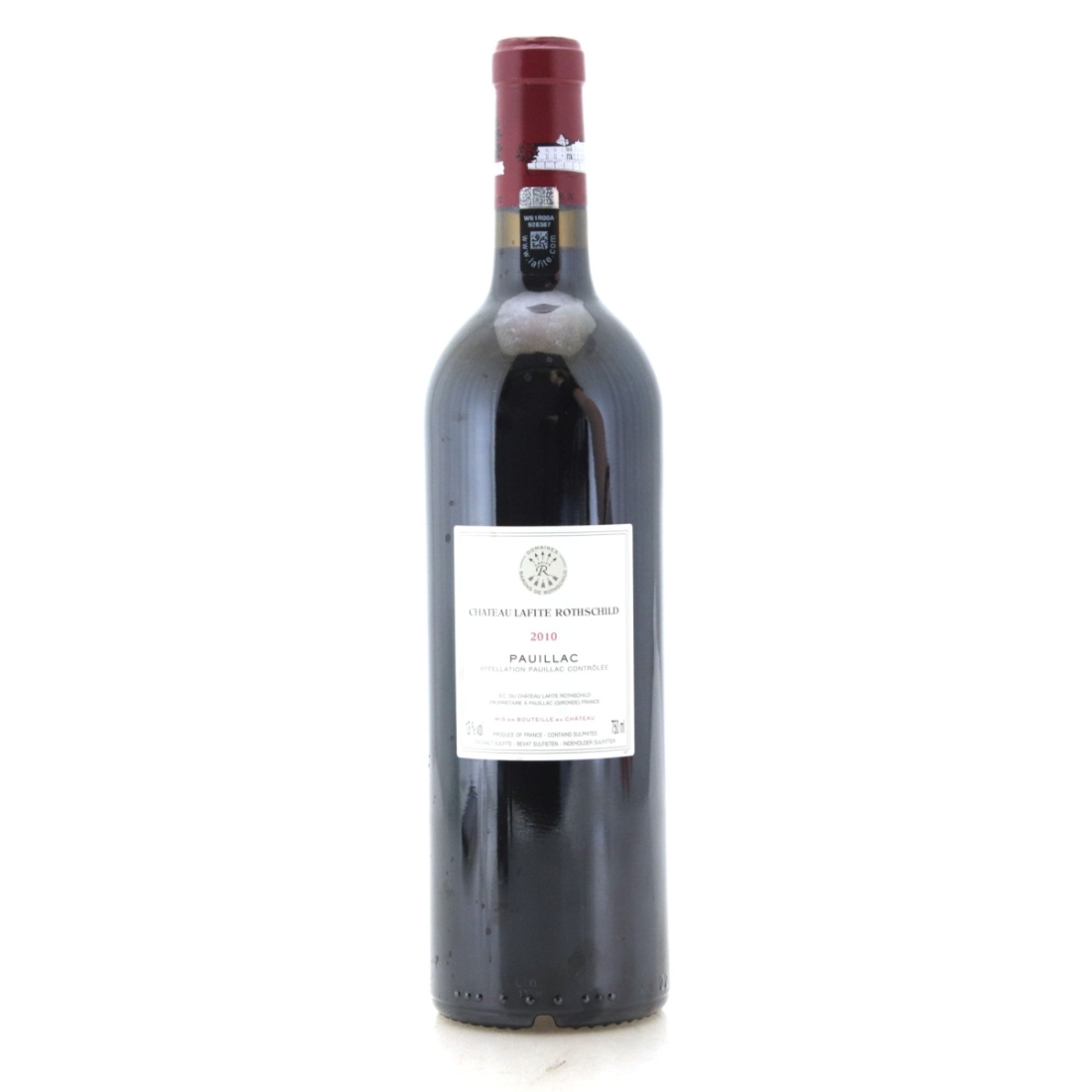 Image for Château Lafite Rothschild 2010