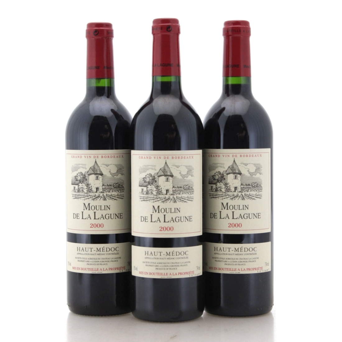 Image for Moulin de la Lagune 2000 x 3