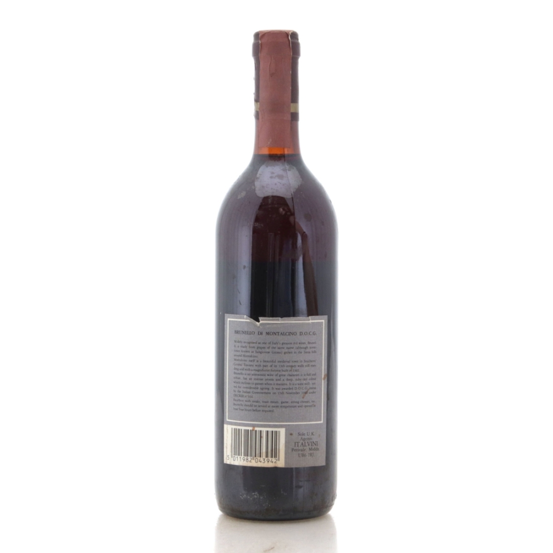 Image for Luigi Cecchi 1981