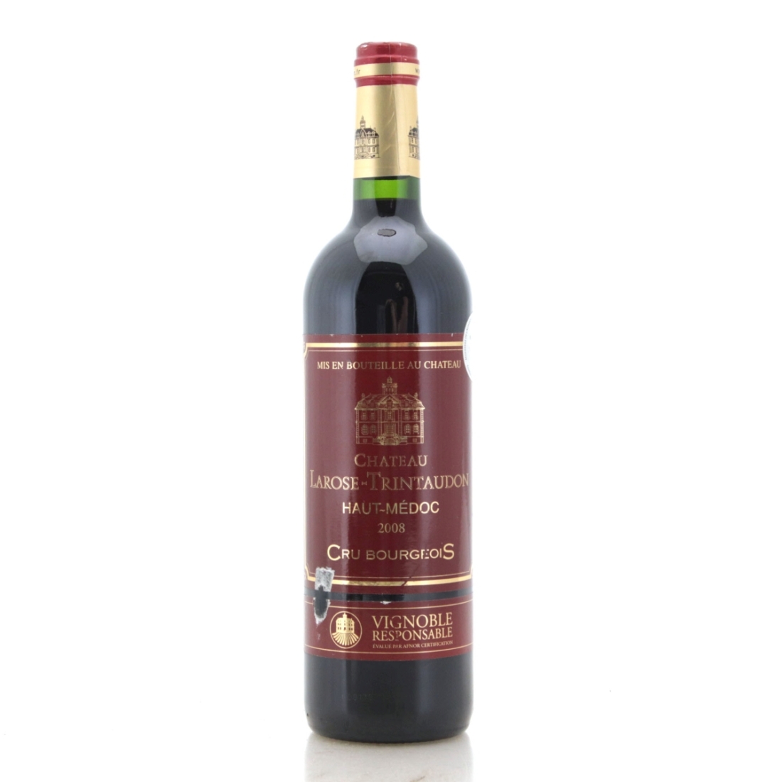 Image for Château Larose-Trintaudon 2008
