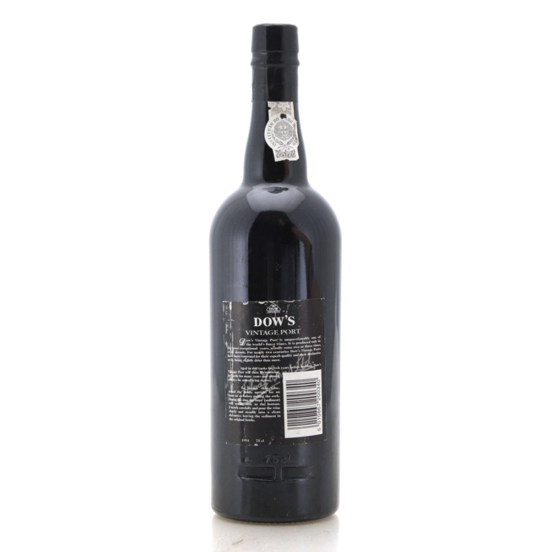 Image for Dow's 1994 Vintage Port
