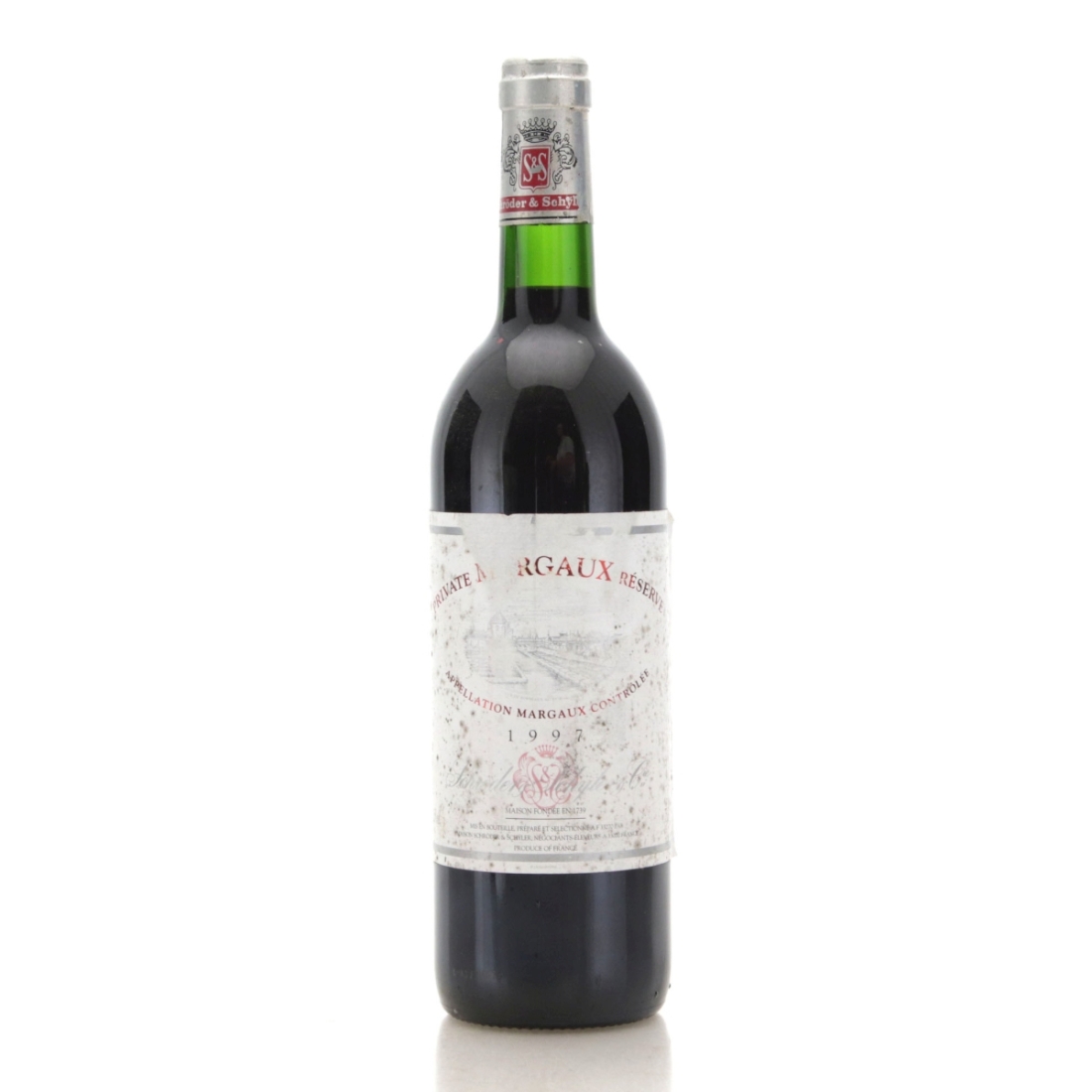 Image for Schroder and Schyler 1997 Margaux