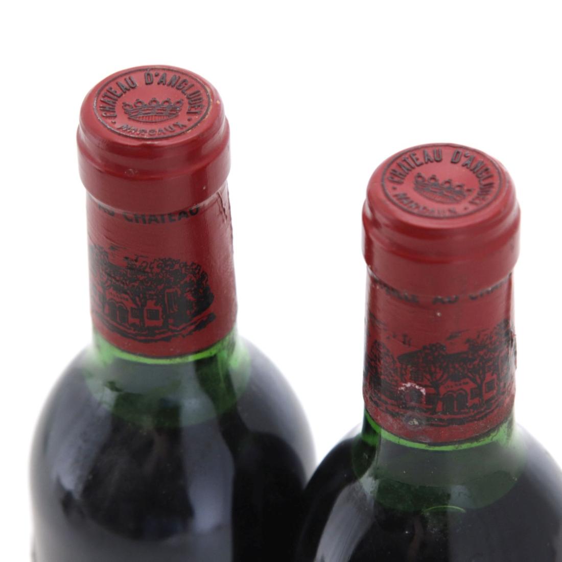 Image for Château d`Angludet 1982 x 2 / Half Bottle