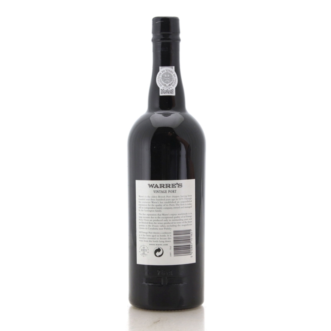 Image for Warre's 1997 Vintage Port