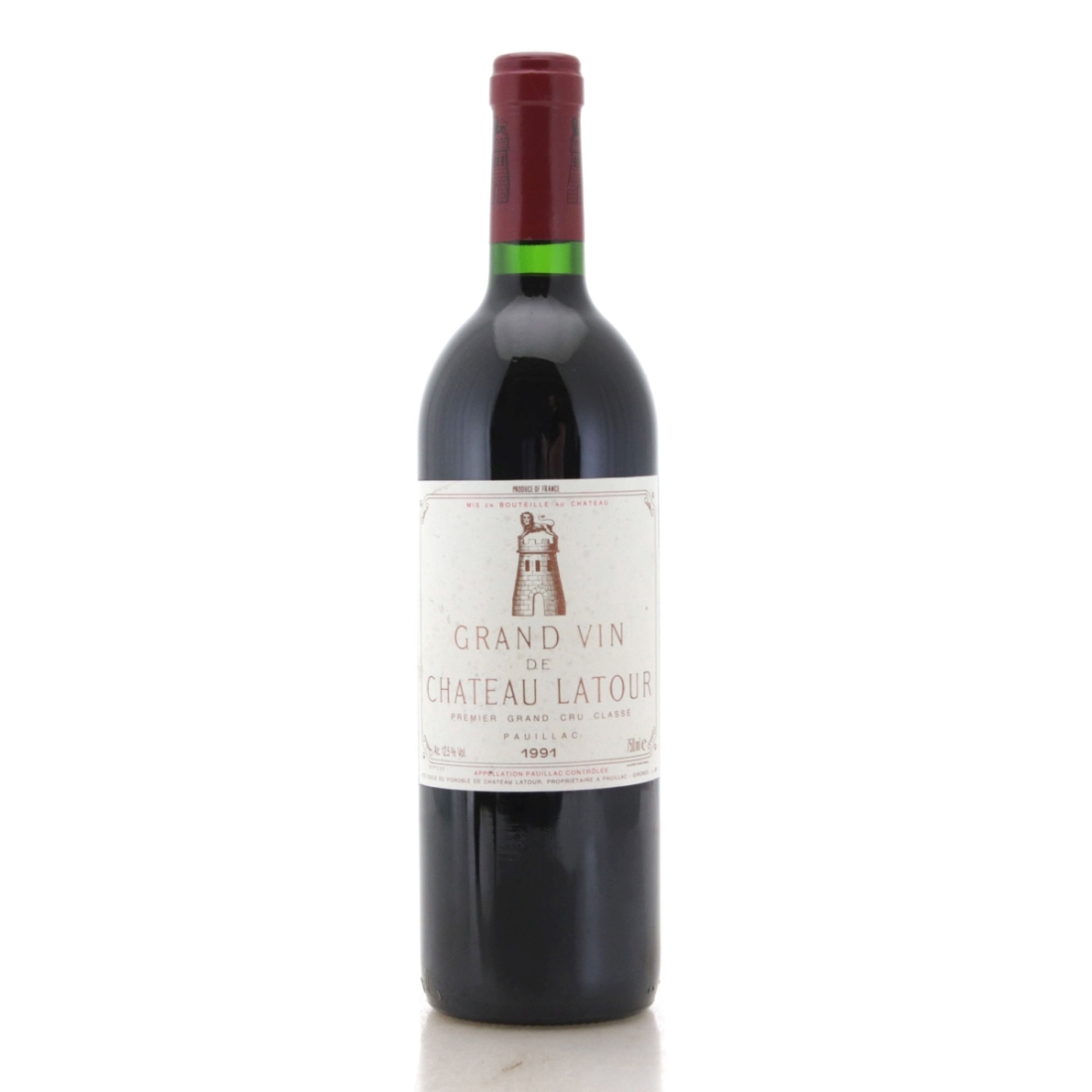 Image for Château Latour 1991