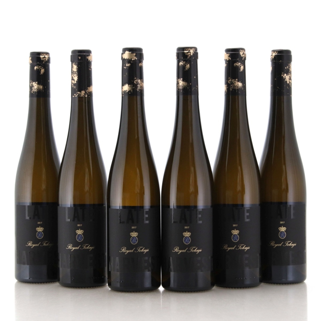 Image for Royal Tokaji Late Harvest Kesoi Szuret 2017 Tokaji x 6