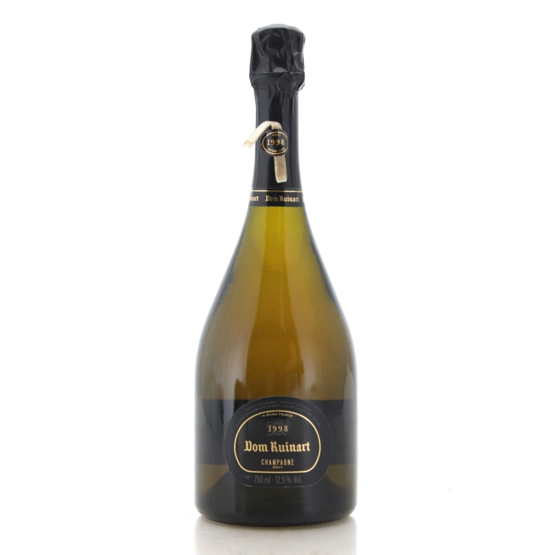 Image for Dom Ruinart 1998 Vintage Champagne