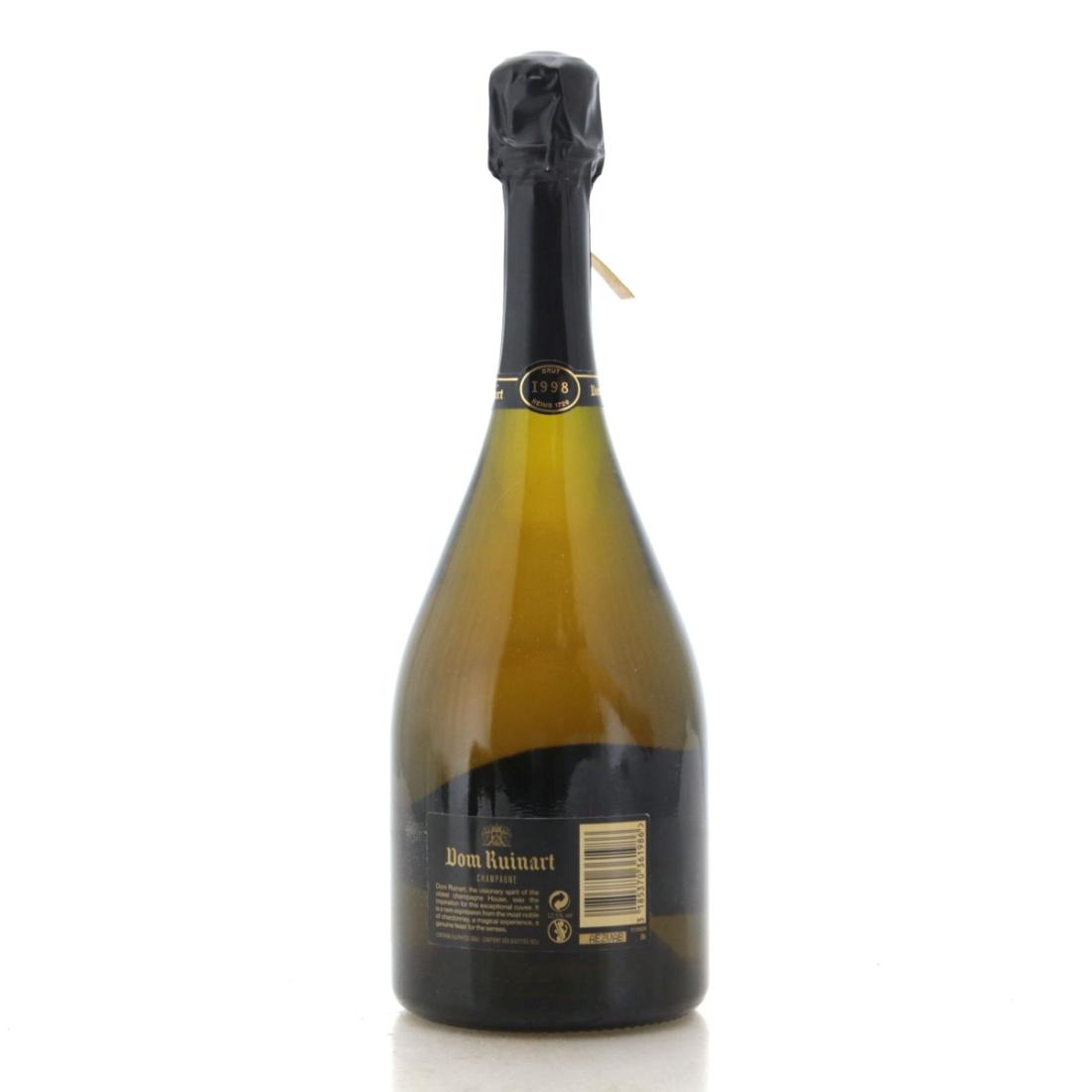 Image for Dom Ruinart 1998 Vintage Champagne
