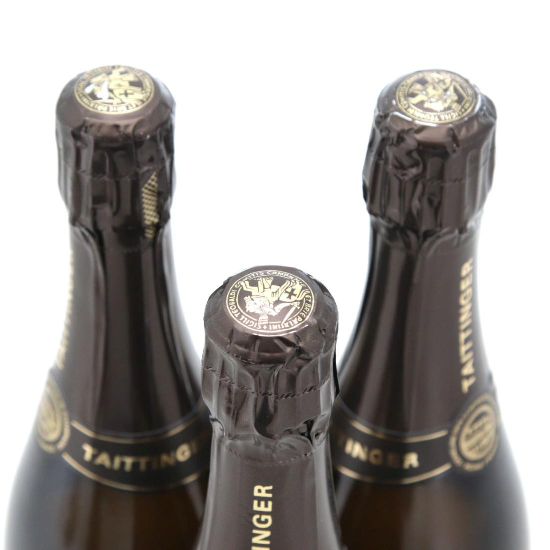 Image for Taittinger 2015 Vintage Champagne x 3