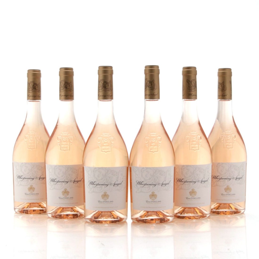 Image for Château D'Esclans Whispering Angel 2024 Cotes De Provence Rosé x 6