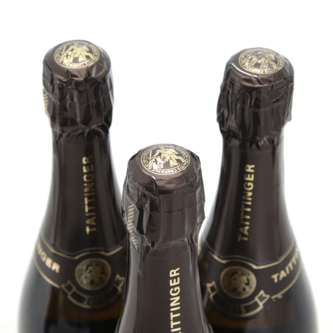 Image for Taittinger 2015 Vintage Champagne x 3