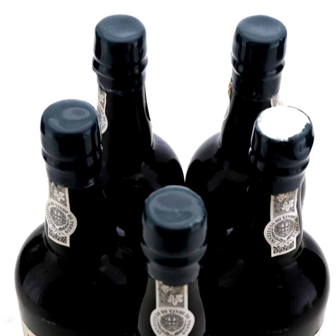 Image for Symington Family Estates Quinta do Vesúvio 1990 Vintage Port x 5