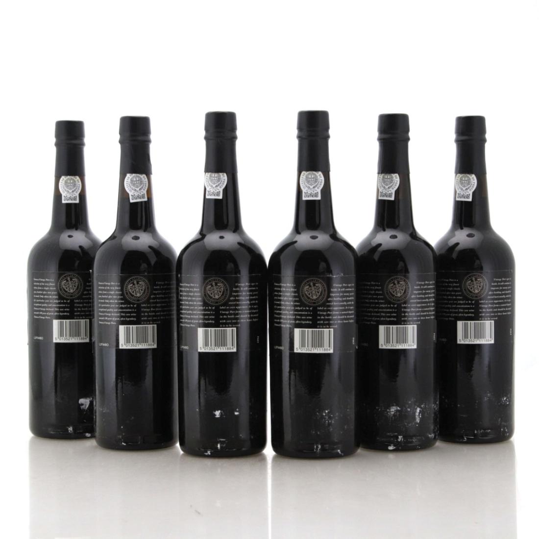 Image for Fonseca 1994 Vintage Port x 6