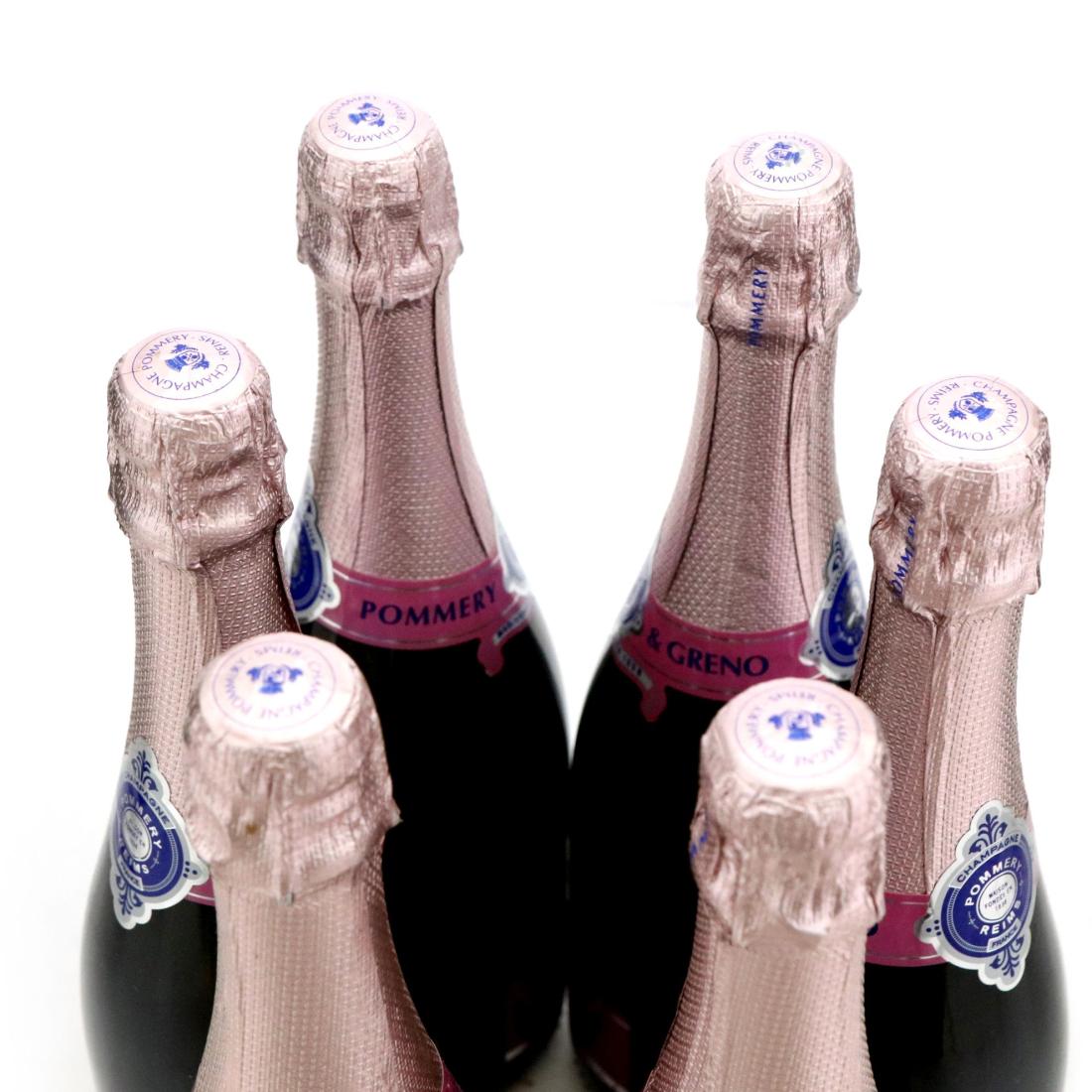 Image for Pommery Rosé Royal Brut Champagne x 6