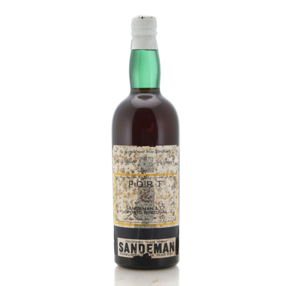 Image for Sandeman 1950s Port