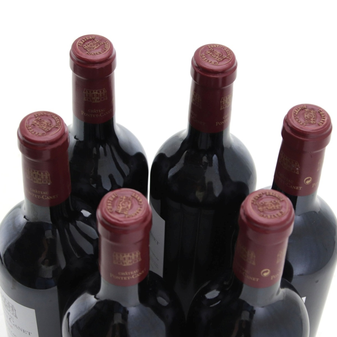 Image for Château Pontet-Canet 2018 x 6