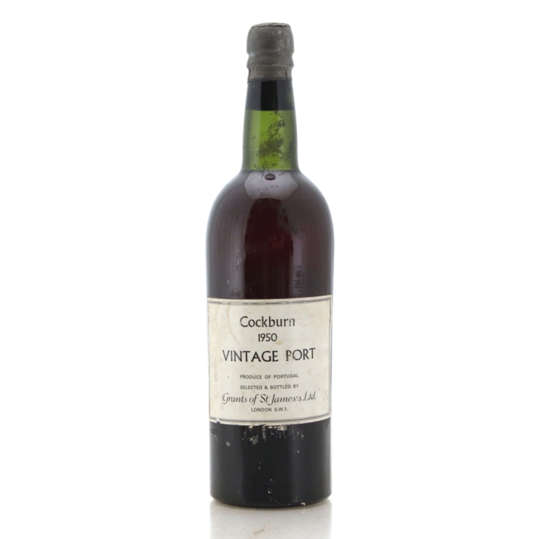 Image for Cockburn's 1955 Vintage Port