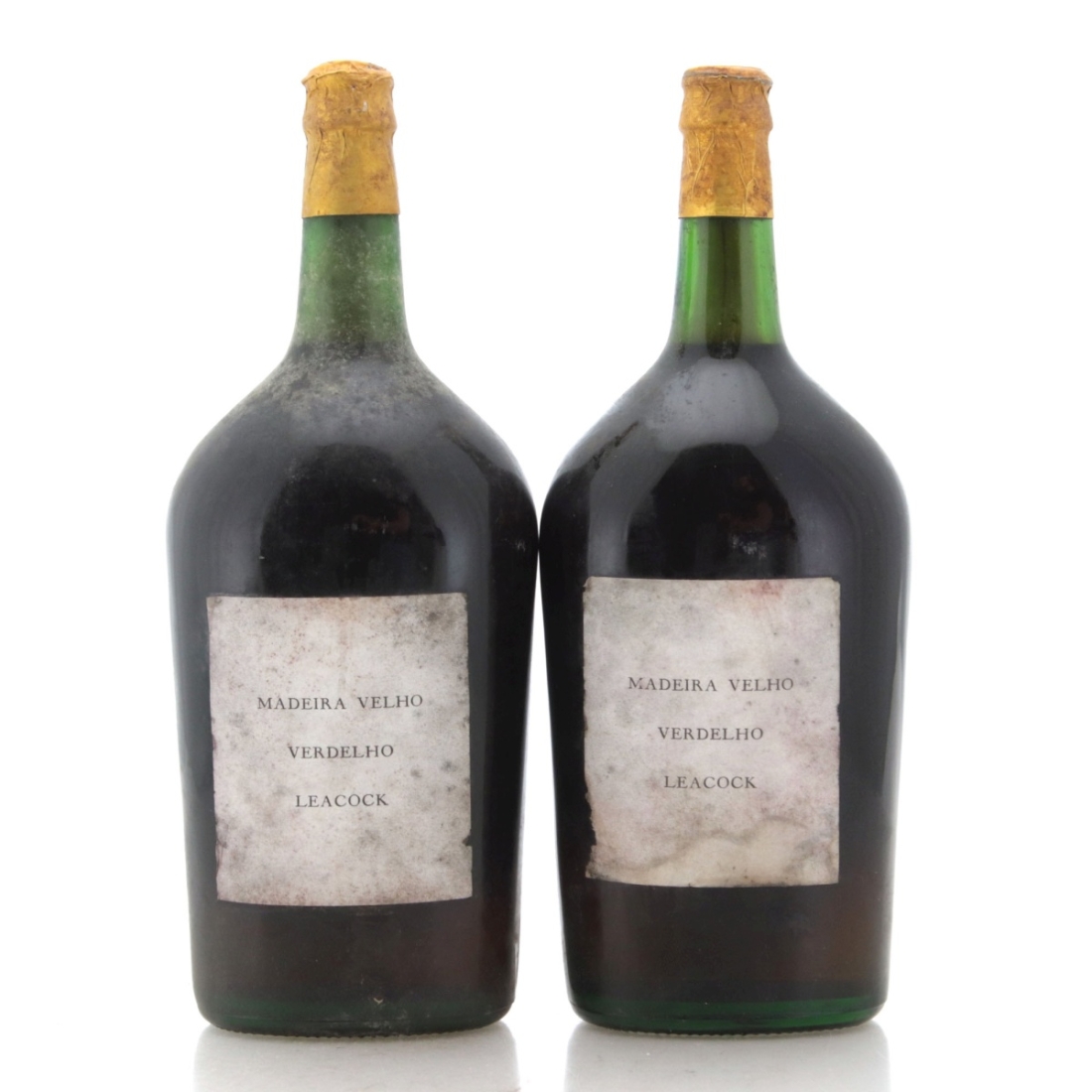 Image for Leacock Velho Verdelho Madeira x 2 / Litre