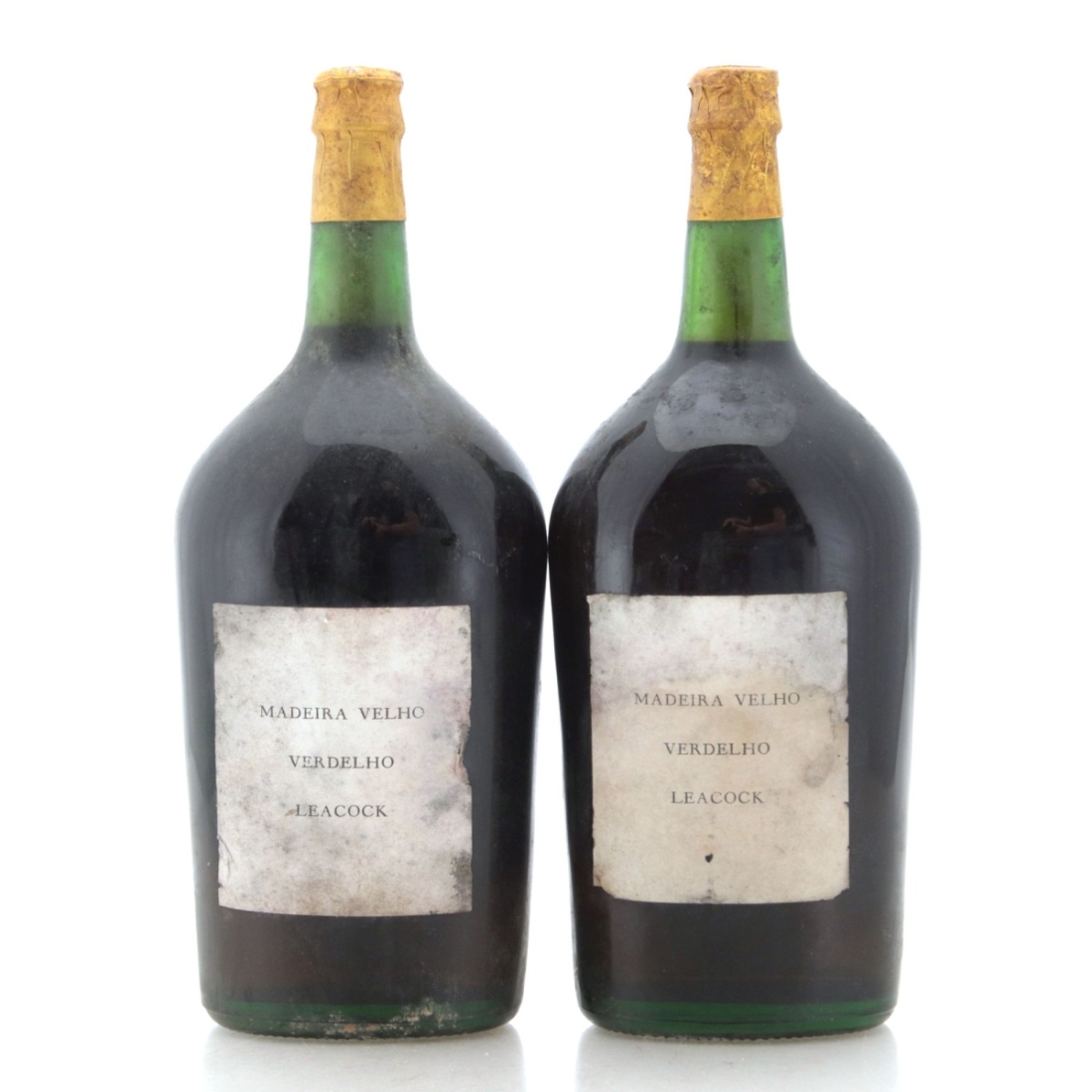Image for Leacock Velho Verdelho Madeira x 2 / Litre