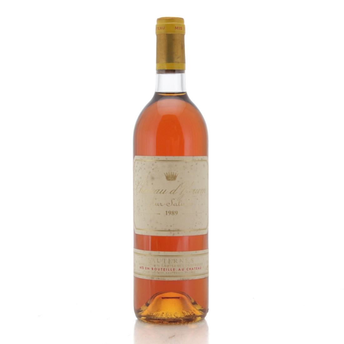 Image for Château d'Yquem 1989