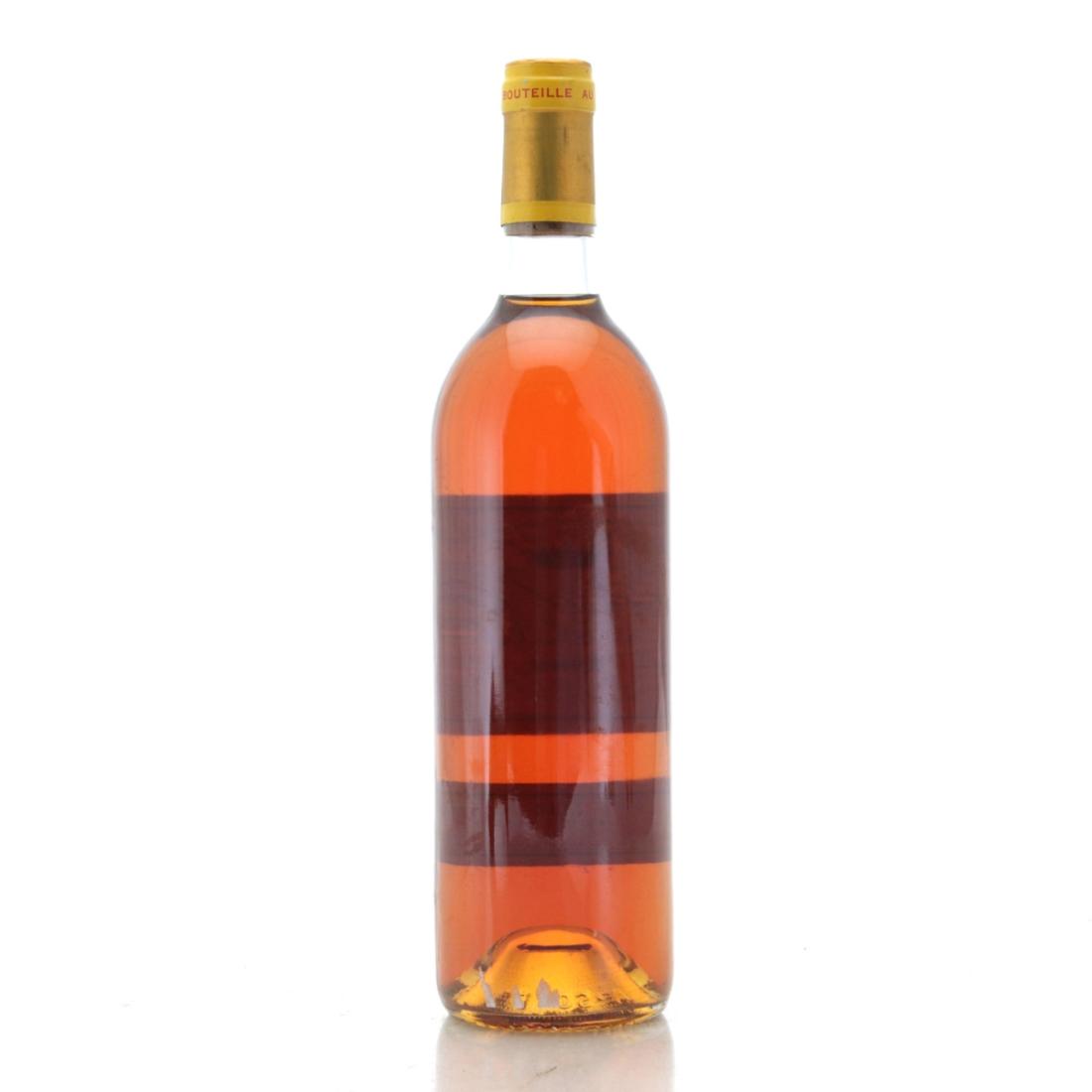Image for Château d'Yquem 1989