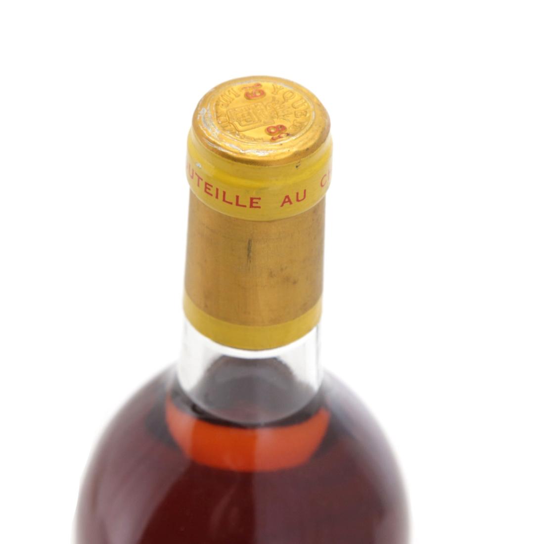 Image for Château d'Yquem 1989
