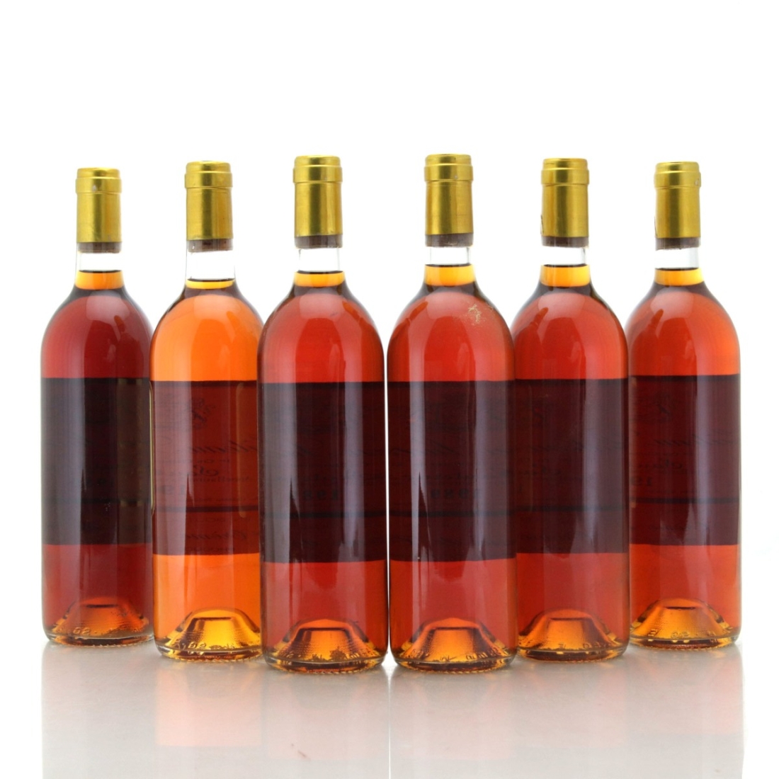 Image for Château Suduiraut Crème de Tête 1989 x 6